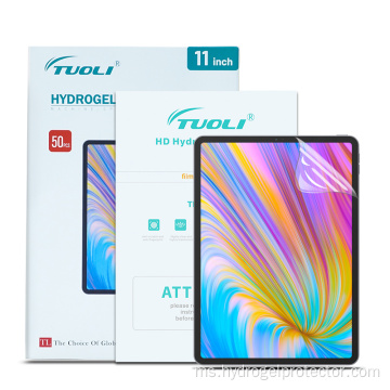 Filem Pelindung Hidrogel Skrin HD untuk Tablet iPad